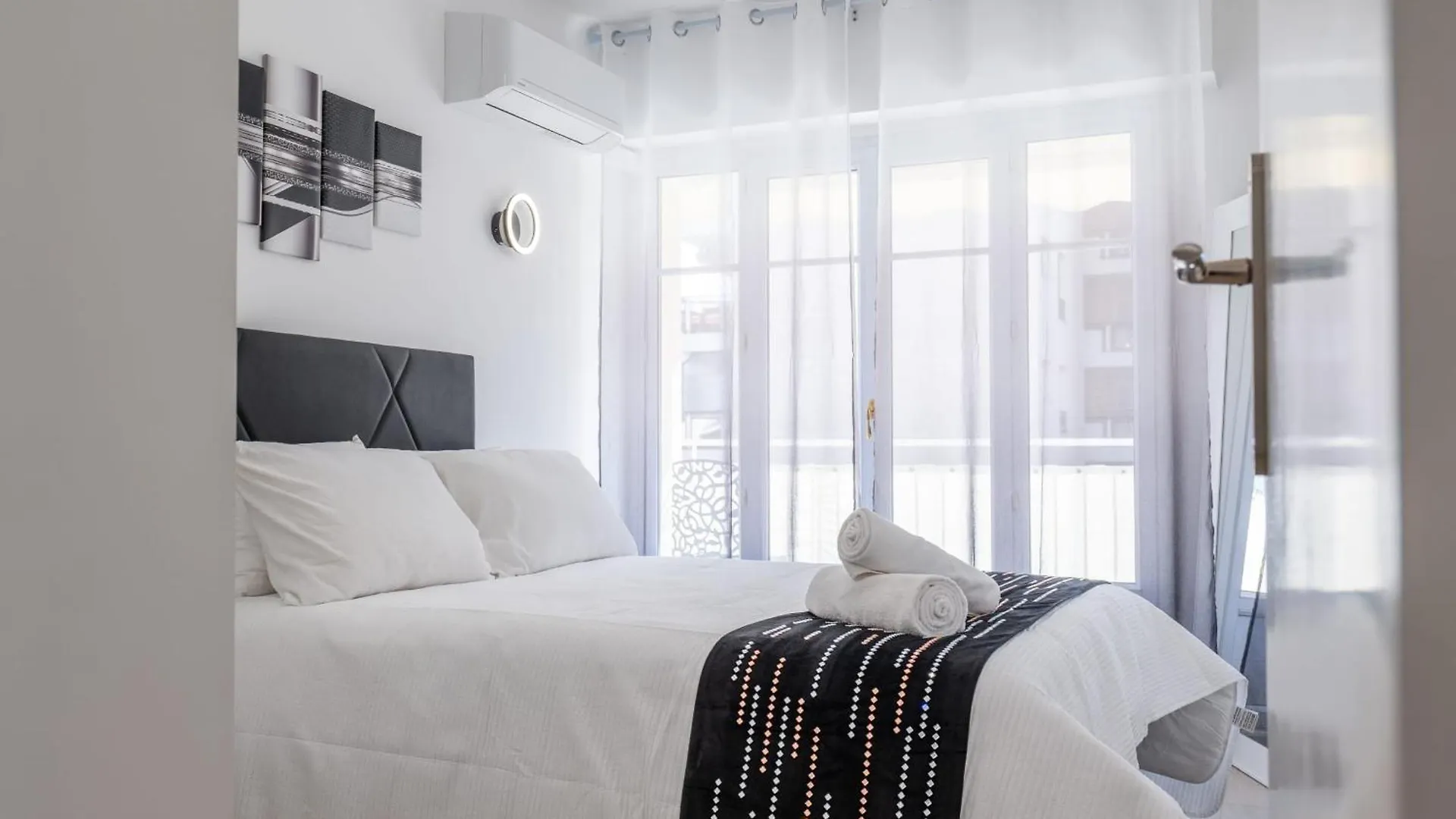 Apartman 2 Bedrooms With Terrace 100 Metres From The Sea Cannes